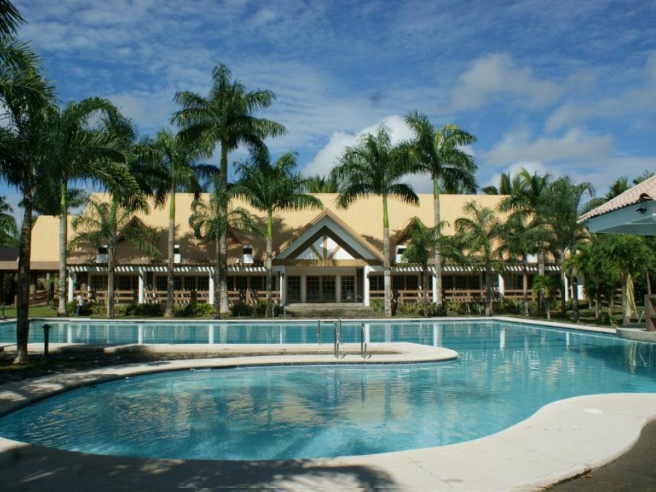 Daet Pineapple Island Resort מראה חיצוני תמונה
